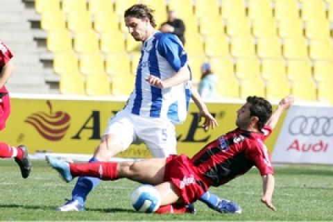 Ηρακλής-Καλαμαριά 0-1