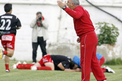 "Τσεκάρουν" αμυντικά χαφ