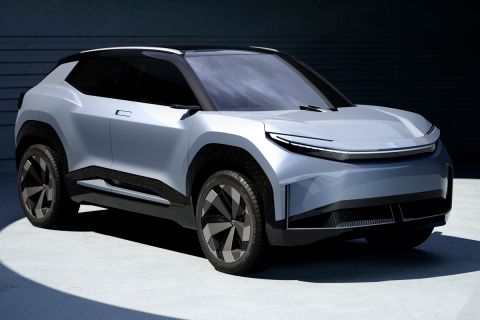 Toyota Urban SUV Concept