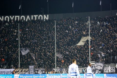 Stoiximan Super League: Πρόστιμα σε Ολυμπιακό, ΠΑΟΚ και ΟΦΗ, απαλλαγή για ΑΕΚ και Λεβαδειακό