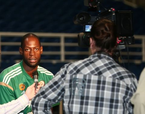 Στιγμές από την "πράσινη" Media Day (photos)