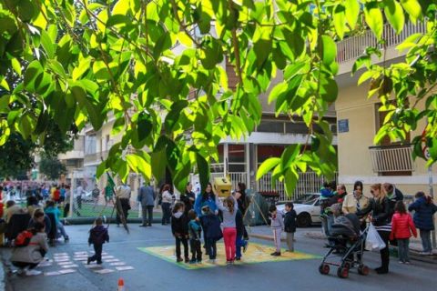 Πρωτέας: Μία παρέα, μία ομάδα, μία γειτονιά