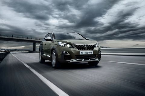 Peugeot 3008 2016