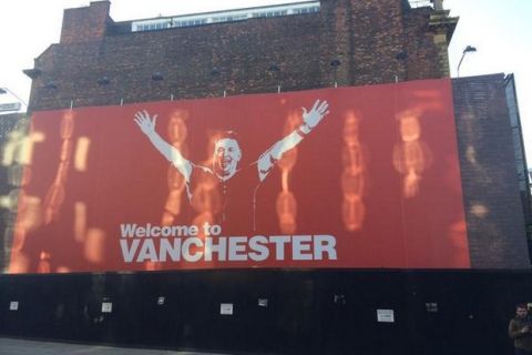 "Welcome to Vanchester"