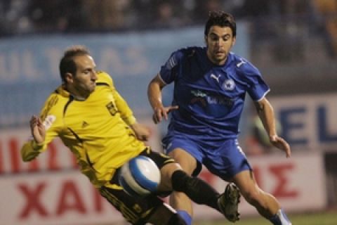 Ατρόμητος-Άρης 1-1