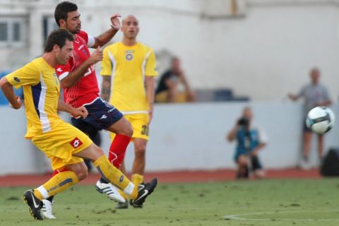 Δεν έπεισε με τον Παναιτωλικό (2-2)