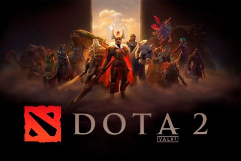 DOTA 2 LOGO