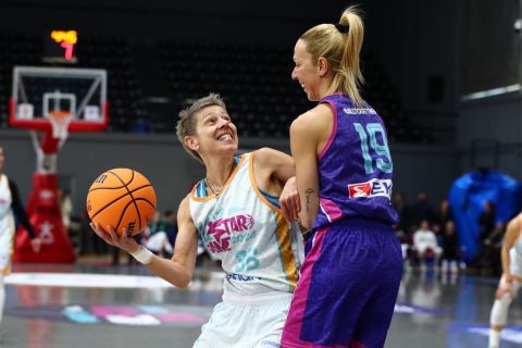 WOMEN'S ALL STAR GAME 2024 (  / EUROKINISSI)