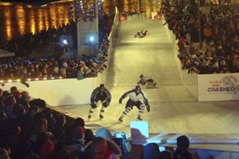 Crashed Ice