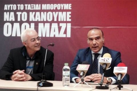 Όλιβερ: "Πολύ καλή επένδυση η ΑΕΛ"