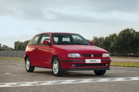 SEAT Ibiza GTI