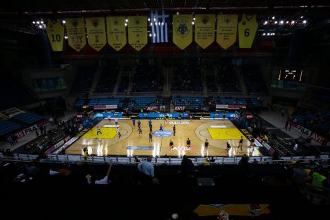 BASKET LEAGUE 2021-2022 /  -  (  / EUROKINISSI)