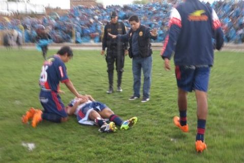 RAYO HIERE A JUGADOR DE TORNEO DE SEGUNDA