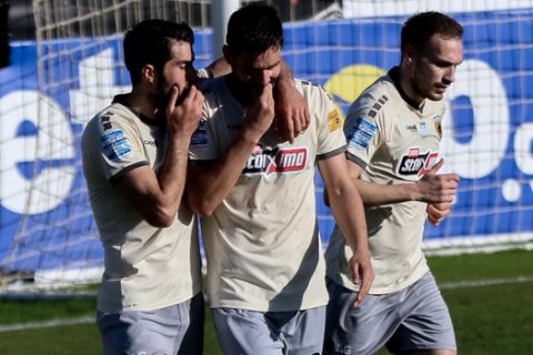 Super League Interwetten: Η βαθμολογία μετά τη νίκη της ΑΕΚ επί του ΟΦΗ