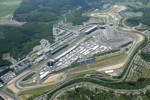 Η πίστα του Nurburgring