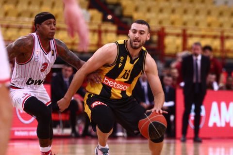 Stoiximan Basket League: Το πρόγραμμα της 1ης και της 2ης αγωνιστικής των playoffs