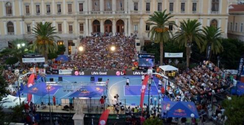 Το LG AegeanBall Festival θα γίνει θεσμός