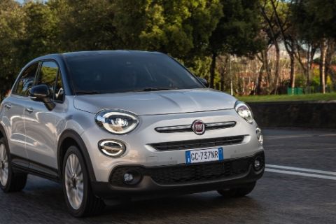 Fiat 500X Connect με περισσότερη τεχνολογία