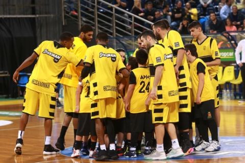 BASKET LEAGUE / ÁÑÇÓ - ÊÕÌÇ (MOTION TEAM)