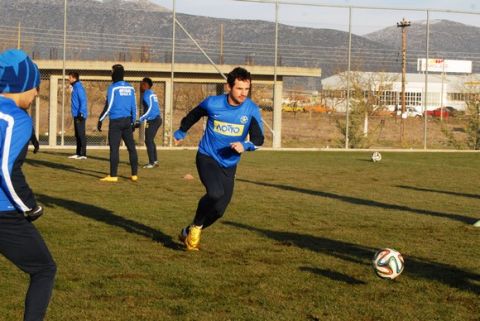 Ξεκαθαρίζει για τρεις ενόψει ΠΑΟΚ 