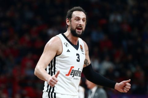 Βίρτους Μπολόνια - Βιλερμπάν 83-69: Οι Ιταλοί έκαναν περίπατο κόντρα στους Γάλλους και έκλεισαν ιδανικά το 2024 