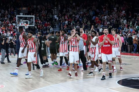 EUROLEAGUE 2024-2025 /  -