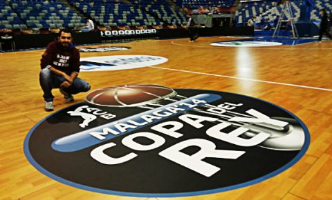 Το Sport24.gr στο Martín Carpena 