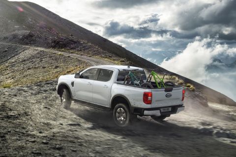 Ford Ranger PHEV