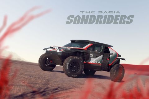 Sandrider 