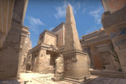 Counter strike anubis map