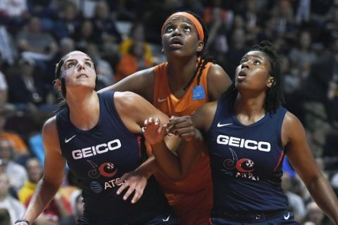 WNBA: Πρόταση για σεζόν 22 αγώνων με τις παίκτριες να λαμβάνουν το 100% του μισθού τους