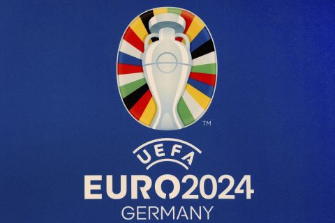 Το λογότυπο του Euro 2024