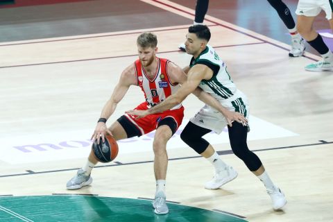 EuroLeague: Ακόμη περισσότερα ματς στις ΗΠΑ, νέα συμφωνία για τη μετάδοση αγώνων της διοργάνωσης