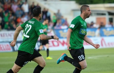 Πανθρακικός - Ξάνθη 2-0