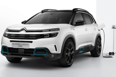 Αθόρυβα, όπως κινείται, ήρθε το νέο Citroen C5 Aircross Plug-in Hybrid