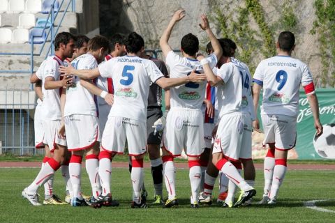 Τα Τρίκαλα κινδυνεύουν με υποβιβασμό