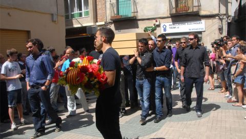 Το τελευταίο αντίο στον Μίκι Ροκέ