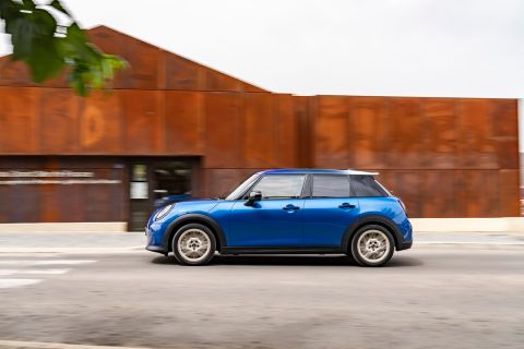 Mini Cooper S 5d