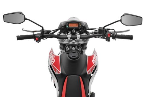 Aprilia SX και RX 125