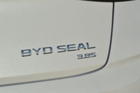 BYD Seal S24AutoDOK