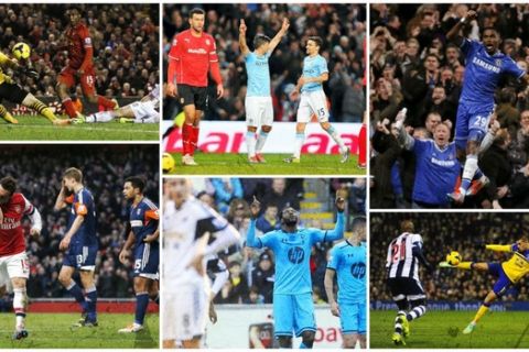 Premier League: The Report (22/38)