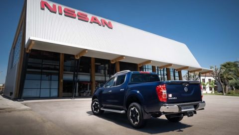 Αλλαγές ουσίας στο Nissan Navara