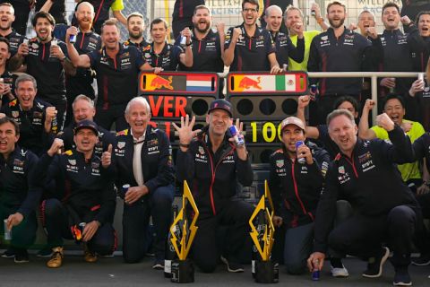 Οι επιτυχίες της Oracle Red Bull Racing το 2023 