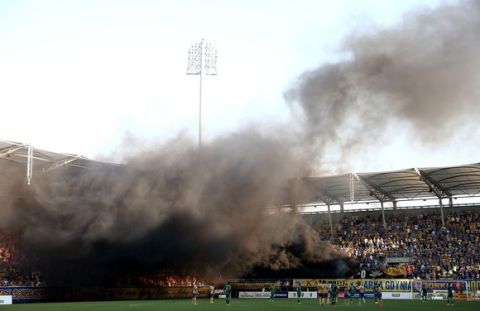 Παναθηναϊκός-Άρκα Γκντίνια 1-0