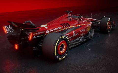 SCUDERIA FERRARI