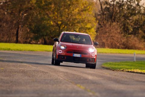 Abarth 600e 