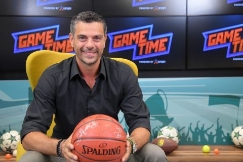 Κώστας Τσαρτσαρής στο ΟΠΑΠ GAME TIME: "Η μεγάλη ευκαιρία της Εθνικής και ο κίνδυνος στα νοκ άουτ παιχνίδια"