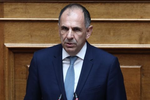 Απάντηση ΥΠΕΞ στον πρόεδρο της Κροατίας: "Η ελληνική Πολιτεία πάντοτε εγγυάται την τήρηση της νομιμότητας" 