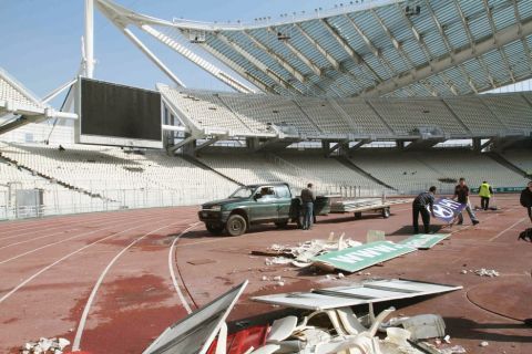 Δύσκολα να αναβληθεί με τον Παναιτωλικό