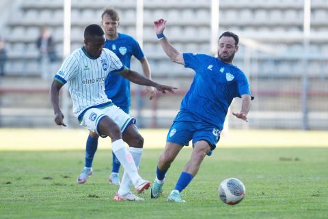 Στο 0-0 Αιγάλεω και Κηφισιά